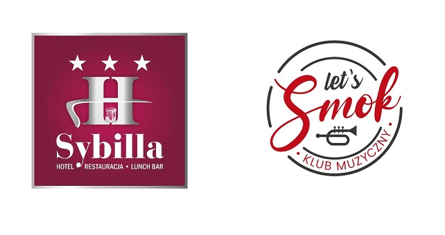Logo Hotel Sybilla i&nbsp;Klub SMOK