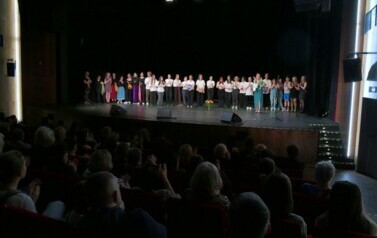 Jubileusz 20-lecia Teatru SPUT&sup2;. Premiera spektaklu &bdquo;Epidemia samotności&rdquo; (20 kwietnia 2024) 2