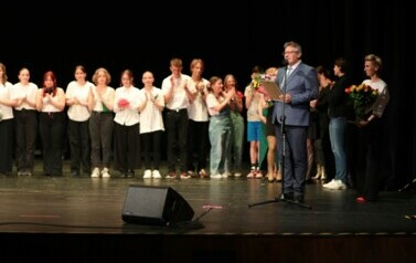 Jubileusz 20-lecia Teatru SPUT&sup2;. Premiera spektaklu &bdquo;Epidemia samotności&rdquo; (20 kwietnia 2024) 6