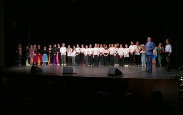 Jubileusz 20-lecia Teatru SPUT&sup2;. Premiera spektaklu &bdquo;Epidemia samotności&rdquo; (20 kwietnia 2024) 7