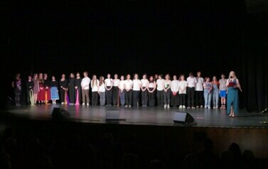 Jubileusz 20-lecia Teatru SPUT&sup2;. Premiera spektaklu &bdquo;Epidemia samotności&rdquo; (20 kwietnia 2024) 8