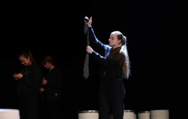 Jubileusz 20-lecia Teatru SPUT&sup2;. Premiera spektaklu &bdquo;Epidemia samotności&rdquo; (20 kwietnia 2024) 17