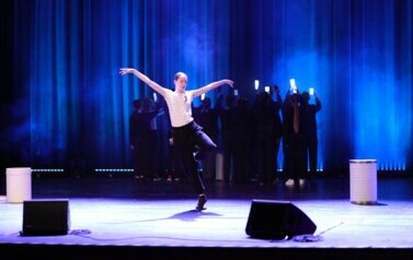 Jubileusz 20-lecia Teatru SPUT&sup2;. Premiera spektaklu &bdquo;Epidemia samotności&rdquo; (20 kwietnia 2024) 23