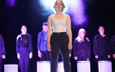 Jubileusz 20-lecia Teatru SPUT&sup2;. Premiera spektaklu &bdquo;Epidemia samotności&rdquo; (20 kwietnia 2024) 27