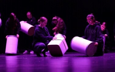 Jubileusz 20-lecia Teatru SPUT&sup2;. Premiera spektaklu &bdquo;Epidemia samotności&rdquo; (20 kwietnia 2024) 29