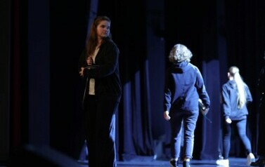 Jubileusz 20-lecia Teatru SPUT&sup2;. Premiera spektaklu &bdquo;Epidemia samotności&rdquo; (20 kwietnia 2024) 32