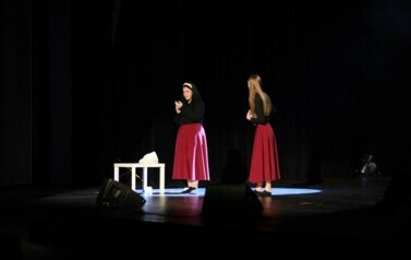 Jubileusz 20-lecia Teatru SPUT&sup2;. Premiera spektaklu &bdquo;Epidemia samotności&rdquo; (20 kwietnia 2024) 40