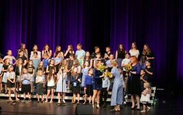 Koncert Finałowy Wakacyjnych Warsztat&oacute;w Wokalnych (28 czerwca 2024) 3