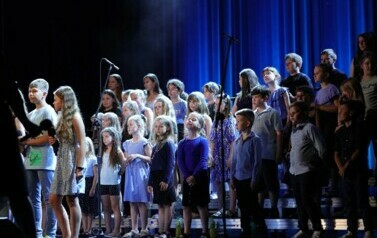 Koncert Finałowy Wakacyjnych Warsztat&oacute;w Wokalnych (28 czerwca 2024) 5