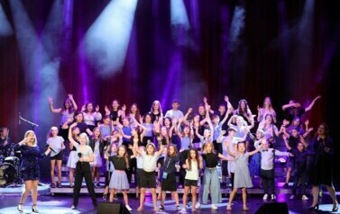 Koncert Finałowy Wakacyjnych Warsztat&oacute;w Wokalnych (28 czerwca 2024) 7