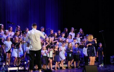 Koncert Finałowy Wakacyjnych Warsztat&oacute;w Wokalnych (28 czerwca 2024) 8