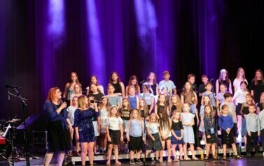 Koncert Finałowy Wakacyjnych Warsztat&oacute;w Wokalnych (28 czerwca 2024) 10