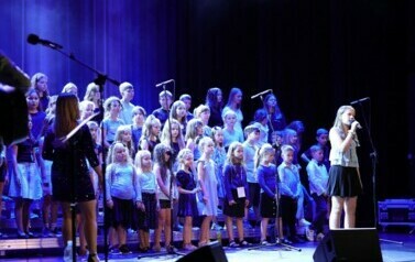 Koncert Finałowy Wakacyjnych Warsztat&oacute;w Wokalnych (28 czerwca 2024) 11