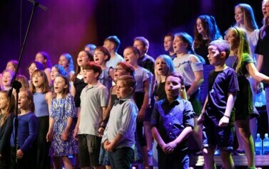 Koncert Finałowy Wakacyjnych Warsztat&oacute;w Wokalnych (28 czerwca 2024) 14