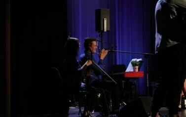 Koncert Finałowy Wakacyjnych Warsztat&oacute;w Wokalnych (28 czerwca 2024) 16