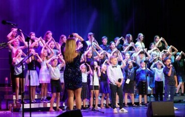 Koncert Finałowy Wakacyjnych Warsztat&oacute;w Wokalnych (28 czerwca 2024) 18