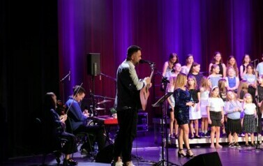 Koncert Finałowy Wakacyjnych Warsztat&oacute;w Wokalnych (28 czerwca 2024) 19
