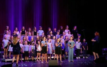 Koncert Finałowy Wakacyjnych Warsztat&oacute;w Wokalnych (28 czerwca 2024) 22