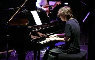 Warsztaty Jazzowe sPOKo Jazz 2024 - Gala Finałowa (13 lipca 2024) 25