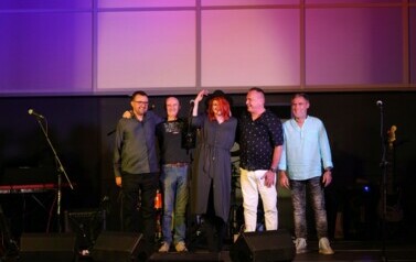 Puławskie Lato Bluesowe - Koncert Jadzi Malinowskiej &amp; Blues Smile Band (13 sierpnia 2024) 14