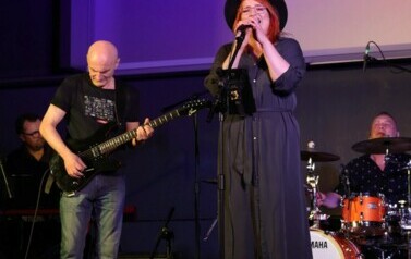 Puławskie Lato Bluesowe - Koncert Jadzi Malinowskiej &amp; Blues Smile Band (13 sierpnia 2024) 15