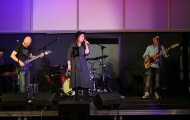 Puławskie Lato Bluesowe - Koncert Jadzi Malinowskiej &amp; Blues Smile Band (13 sierpnia 2024) 18