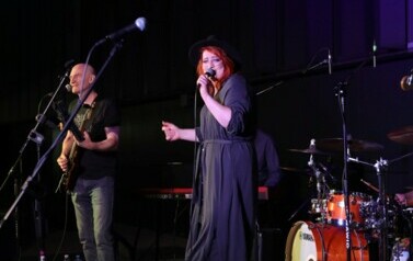 Puławskie Lato Bluesowe - Koncert Jadzi Malinowskiej &amp; Blues Smile Band (13 sierpnia 2024) 19
