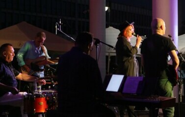 Puławskie Lato Bluesowe - Koncert Jadzi Malinowskiej &amp; Blues Smile Band (13 sierpnia 2024) 24
