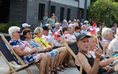 Śpiewanie z gwiazdami, czyli potyczki z piosenką (15 sierpnia 2024) 27