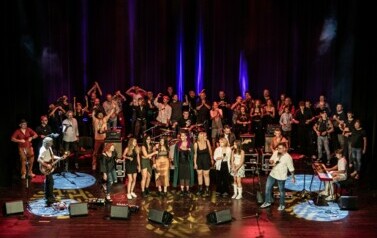 Koncert Finałowy Puławskiego Lata Bluesowego (17 sierpnia 2024) 3