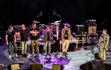 Koncert Finałowy Puławskiego Lata Bluesowego (17 sierpnia 2024) 6
