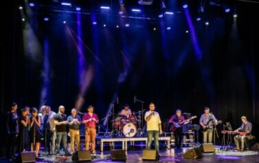 Koncert Finałowy Puławskiego Lata Bluesowego (17 sierpnia 2024) 10