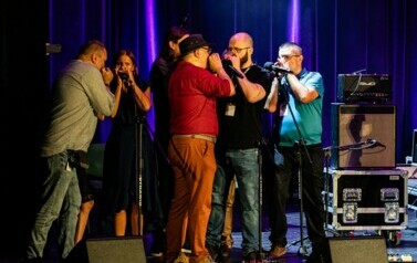 Koncert Finałowy Puławskiego Lata Bluesowego (17 sierpnia 2024) 16