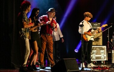 Koncert Finałowy Puławskiego Lata Bluesowego (17 sierpnia 2024) 33