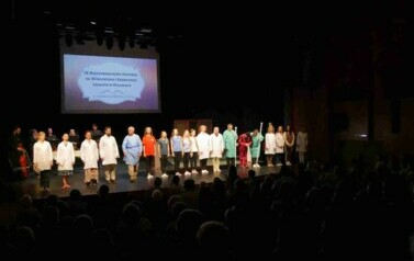 IX Międzynarodowy Festiwal im. Wincentego i Franciszka Lessl&oacute;w &ndash; spektakl &bdquo;Chory z urojenia&rdquo; (30 sierpnia 2024) 8