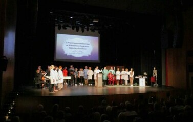 IX Międzynarodowy Festiwal im. Wincentego i Franciszka Lessl&oacute;w &ndash; spektakl &bdquo;Chory z urojenia&rdquo; (30 sierpnia 2024) 17