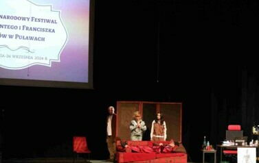 IX Międzynarodowy Festiwal im. Wincentego i Franciszka Lessl&oacute;w &ndash; spektakl &bdquo;Chory z urojenia&rdquo; (30 sierpnia 2024) 25