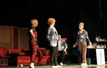 IX Międzynarodowy Festiwal im. Wincentego i Franciszka Lessl&oacute;w &ndash; spektakl &bdquo;Chory z urojenia&rdquo; (30 sierpnia 2024) 53