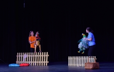 Jubileusz 40-lecia Teatru Lalek "Muchomor"