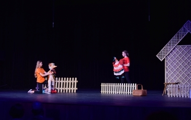 Jubileusz 40-lecia Teatru Lalek "Muchomor"