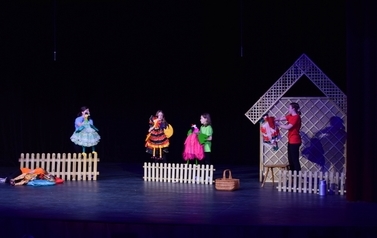 Jubileusz 40-lecia Teatru Lalek "Muchomor"