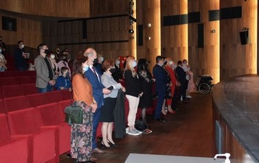 Jubileusz 40-lecia Teatru Lalek "Muchomor"