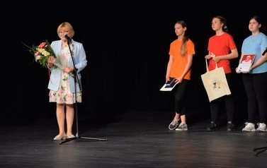 Jubileusz 40-lecia Teatru Lalek "Muchomor"