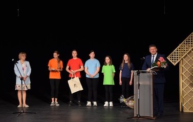 Jubileusz 40-lecia Teatru Lalek "Muchomor"