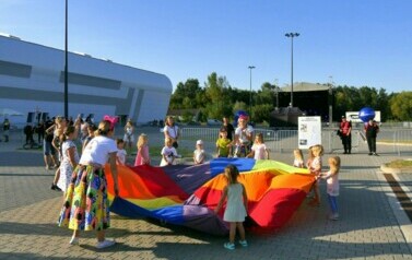 Piknik Rodzinny Pożegnanie Lata (8 września 2024) 35
