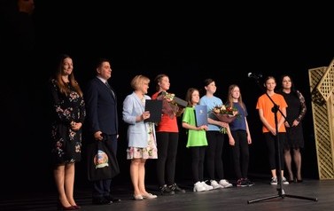 Jubileusz 40-lecia Teatru Lalek "Muchomor"