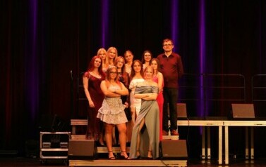 Koncert Zespołu Wokalnego KENSINGERS "Ale musicale 3" (11 września 2024) 1