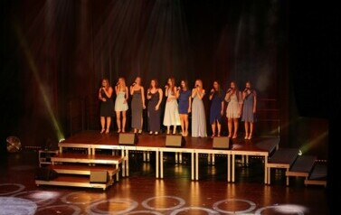Koncert Zespołu Wokalnego KENSINGERS "Ale musicale 3" (11 września 2024) 8
