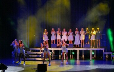 Koncert Zespołu Wokalnego KENSINGERS "Ale musicale 3" (11 września 2024) 14