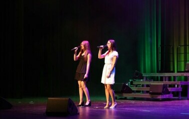 Koncert Zespołu Wokalnego KENSINGERS "Ale musicale 3" (11 września 2024) 18